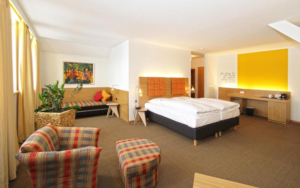 Hotel Gut Schwaige Ebenhausen Room photo